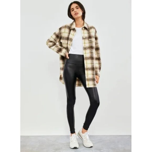 Wilfred Daria Pant Faux Leather Legging Size XS - Picture 1 of 13